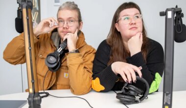 KULTUURIS KUUM ⟩ Ralf Sauter ja Tuuli Põhjakas õppisid 2025. aastal, et ei tarbi üldse sarnast kultuuri