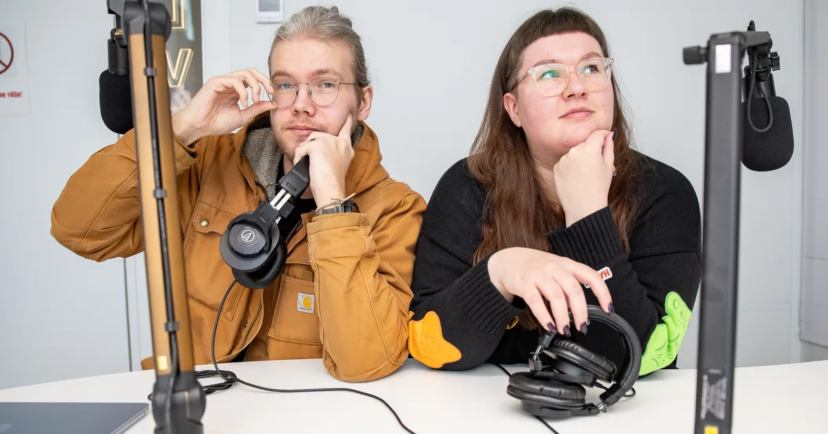 KULTUURIS KUUM ⟩ Ralf Sauter ja Tuuli Põhjakas õppisid 2025. aastal, et ei tarbi üldse sarnast kultuuri