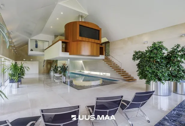 Viimsis müügil olev villa