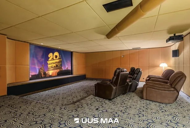 Viimsis müügil olev villa.