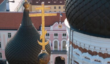 Vene Eesti Kristliku Õigeusu kiriku visa võitlus Moskvale allumise nimel jätkub