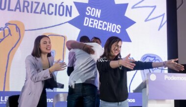 KOHALIK VAADE ⟩ Samal ajal, kui ülejäänud Euroopa võitleb migratsiooniga, asub Hispaania illegaalseid migrante legaliseerima