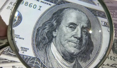 Nõrk dollar sööb USA aktsiate investeeringuid ja nõrgestab eksporti