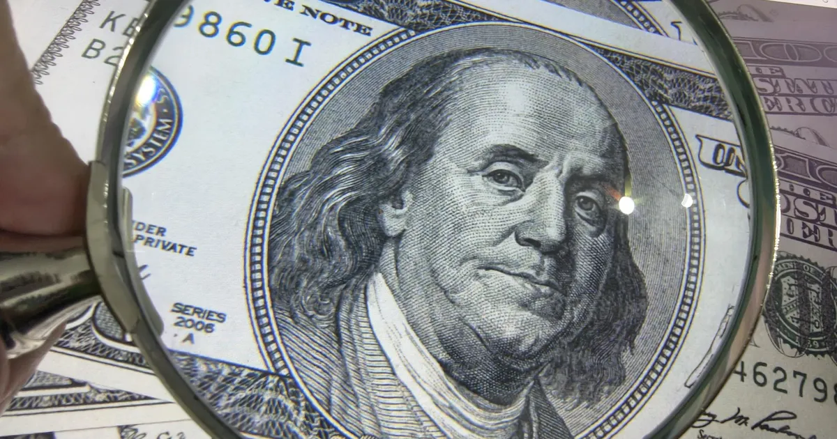 Nõrk dollar sööb USA aktsiate investeeringuid ja nõrgestab eksporti