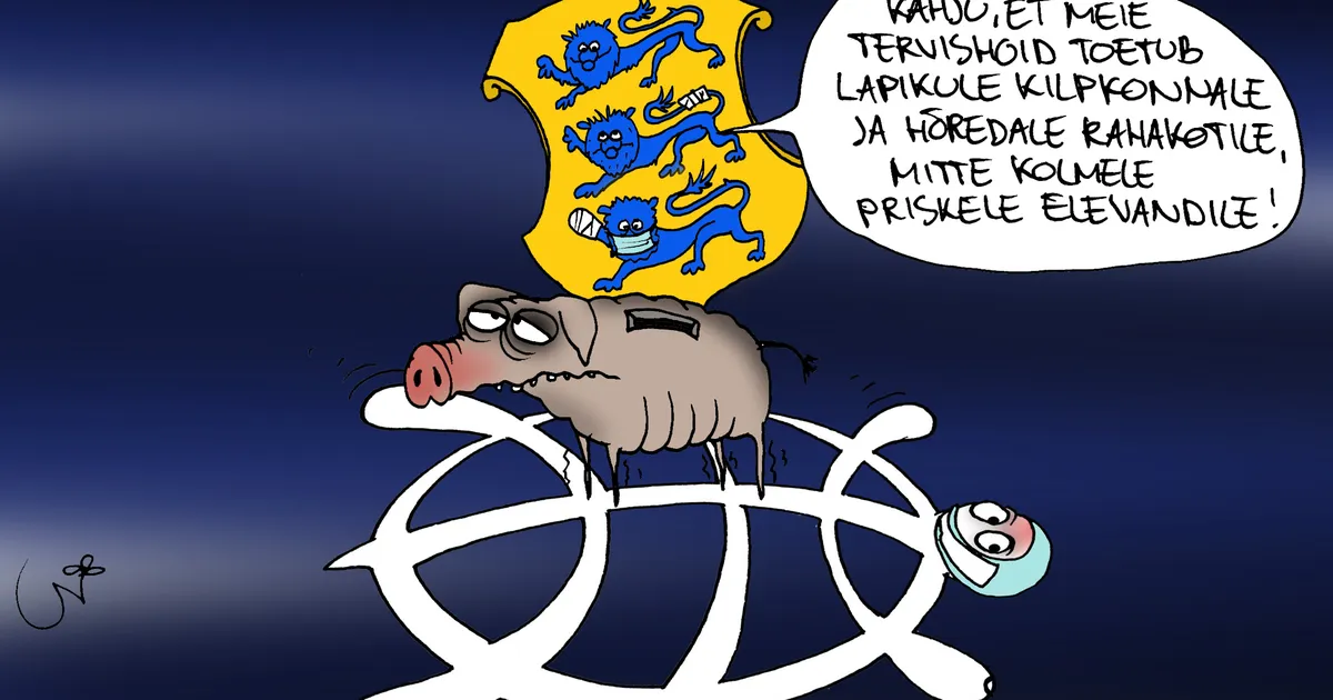 JUHTKIRI ⟩ Mõtteid tõhusast ravist - Postimees