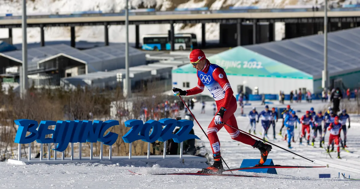 Venemaa suusataja peab ikkagi olümpiast eemale jääma