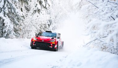 Jaspar Vaher Lapimaa polaarrallil: lumelabidas ja talveriided peavad autos olema - virumaateataja.postimees.ee