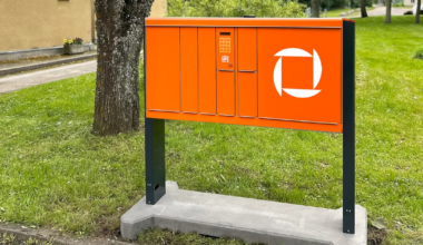 VAATA ASUKOHTI ⟩ Omniva paigaldab küladesse uued pakiautomaadid