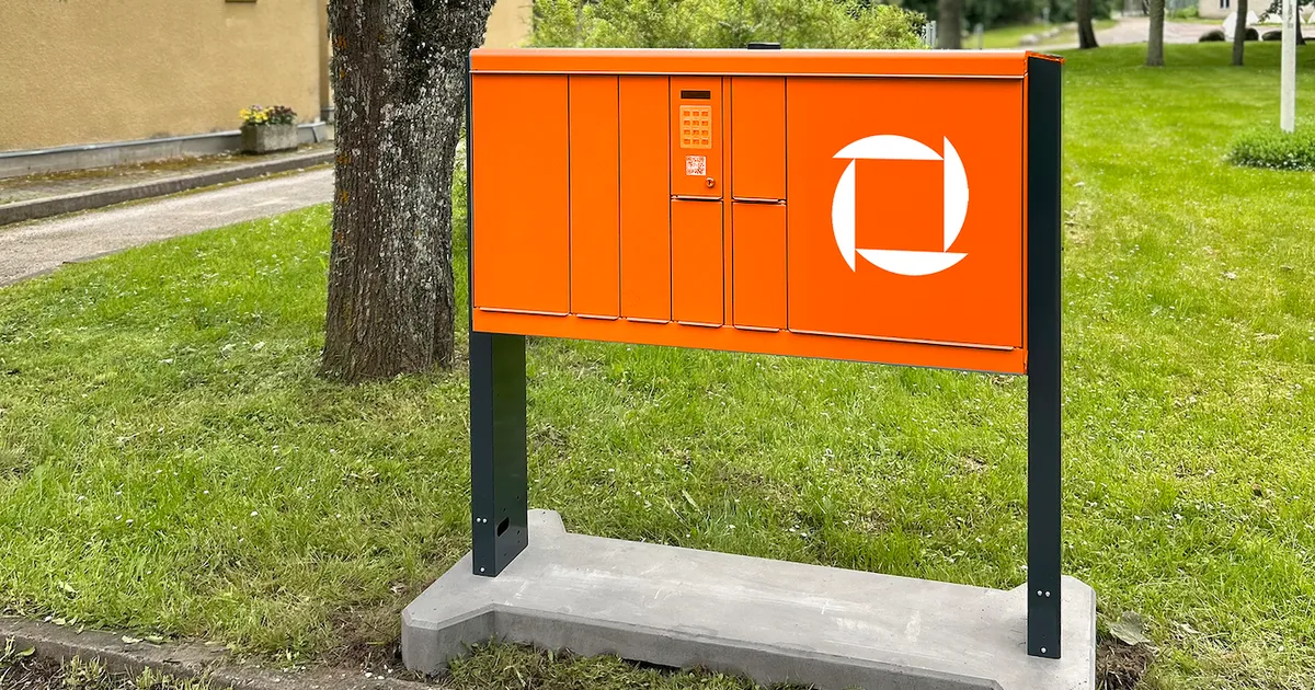 VAATA ASUKOHTI ⟩ Omniva paigaldab küladesse uued pakiautomaadid