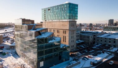 TIPPTASE ⟩ Fahle puidust kõrghoone eksklusiivsemad pinnad püstitasid üürihinna rekordeid