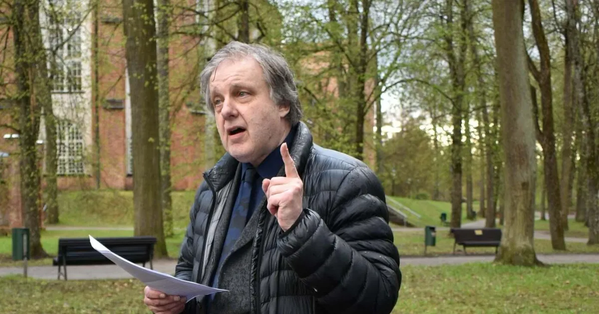 EESTI KIRJANDUSE PÄEV ⟩ Meie kirjandusloo kolmainsus – Toomas Haug, Friedebert Tuglas ja Looming