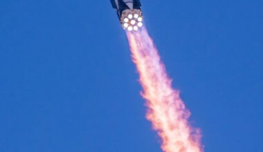 Taevast võib täna alla sadada kosmoseprahti – lennufirmad hoiavad olukorral silma peal - Majandus