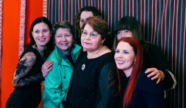 Anne Uttendorf pälvis Eesti rahvamajade ühingu auhinna