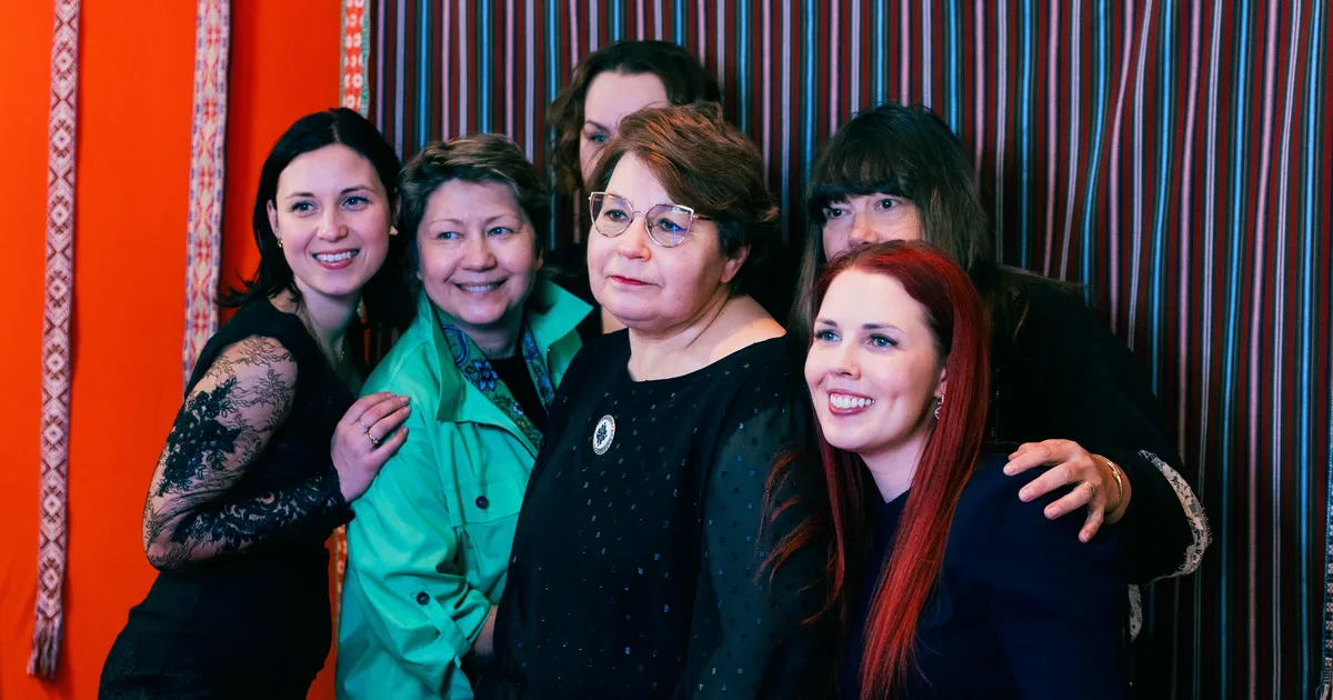 Anne Uttendorf pälvis Eesti rahvamajade ühingu auhinna