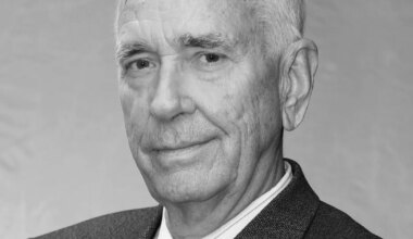 Lahkunud on akadeemik Ain-Elmar Kaasik (2.08.1934 – 30.01.2026)