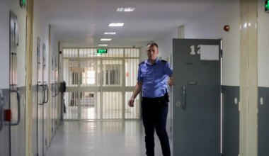 Taani saadab aastase vanglakaristuse saanud välismaalased välja