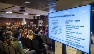 GALERII ⟩ Euroopa noorte perearstide suurüritus toimub esmakordselt Eestis