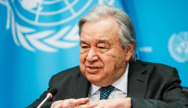 JUULIKS RAHA OTSAS ⟩ Guterres: ÜROd ähvardab peatne pankrott