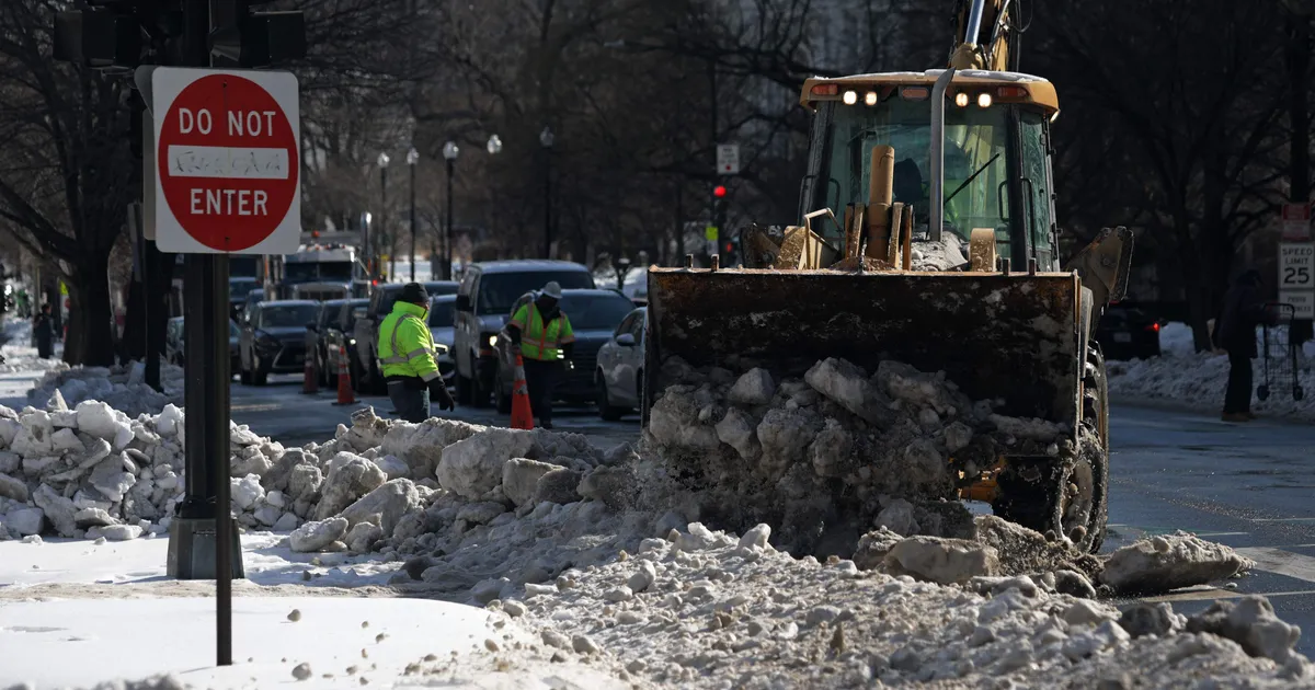 Meteoroloogid hoiatavad: sedapuhku ähvardavad USA suured tormid minna tsüklisse - Teadus