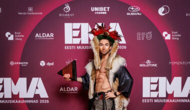 Marco Tasane pärast EMA galat: kui sa pole sale, oled järjekorra lõpus - Elu24