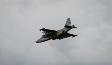 Ukraina avaldas, kuidas nende piloot hävitajaga hukkub