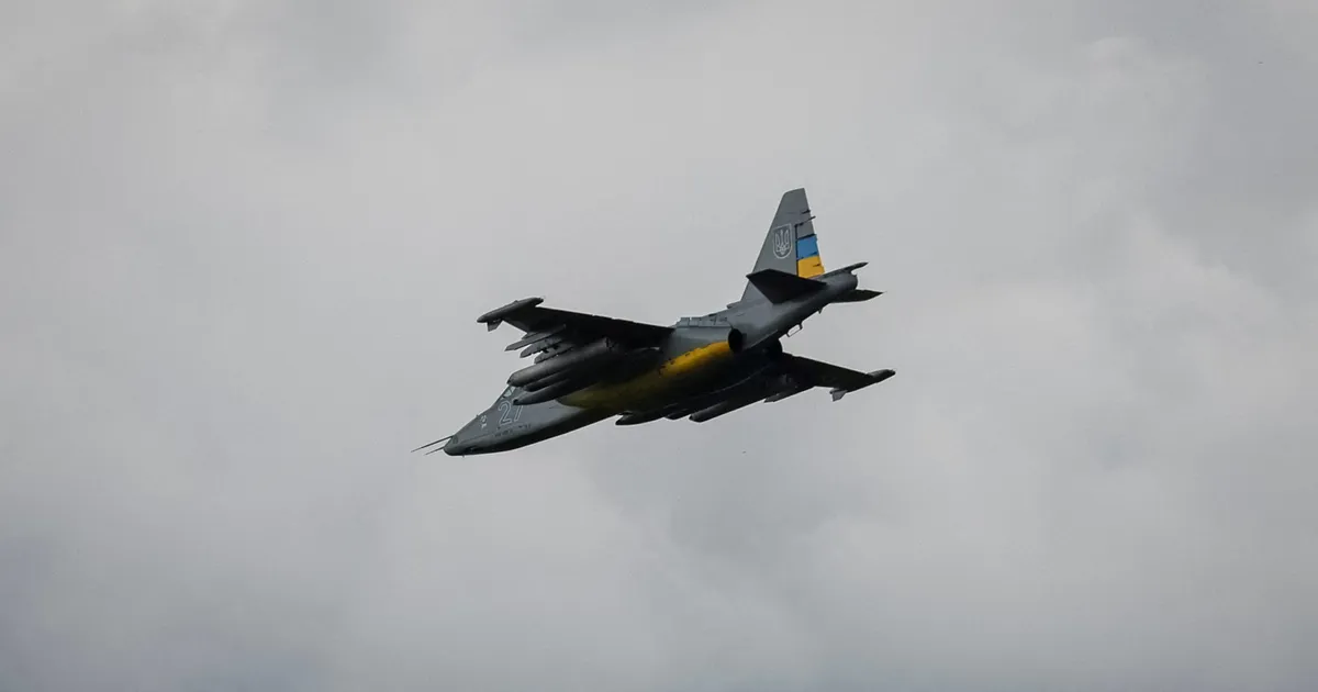 Ukraina avaldas, kuidas nende piloot hävitajaga hukkub