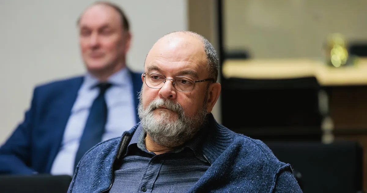 NÄDALA KUJU ⟩ Mihhail Stalnuhhin