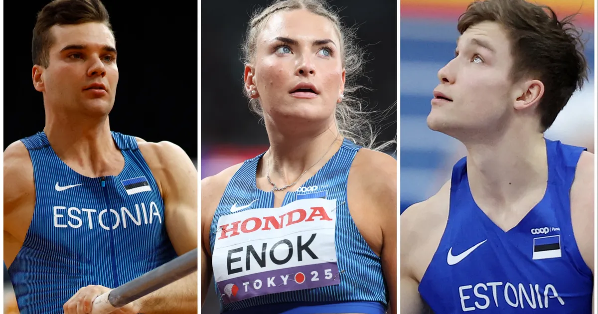 «Läheb löömaks.» Eestlased jahivad kodusel tippvõistlusel 16 aasta tagust saavutust - Postimees Sport
