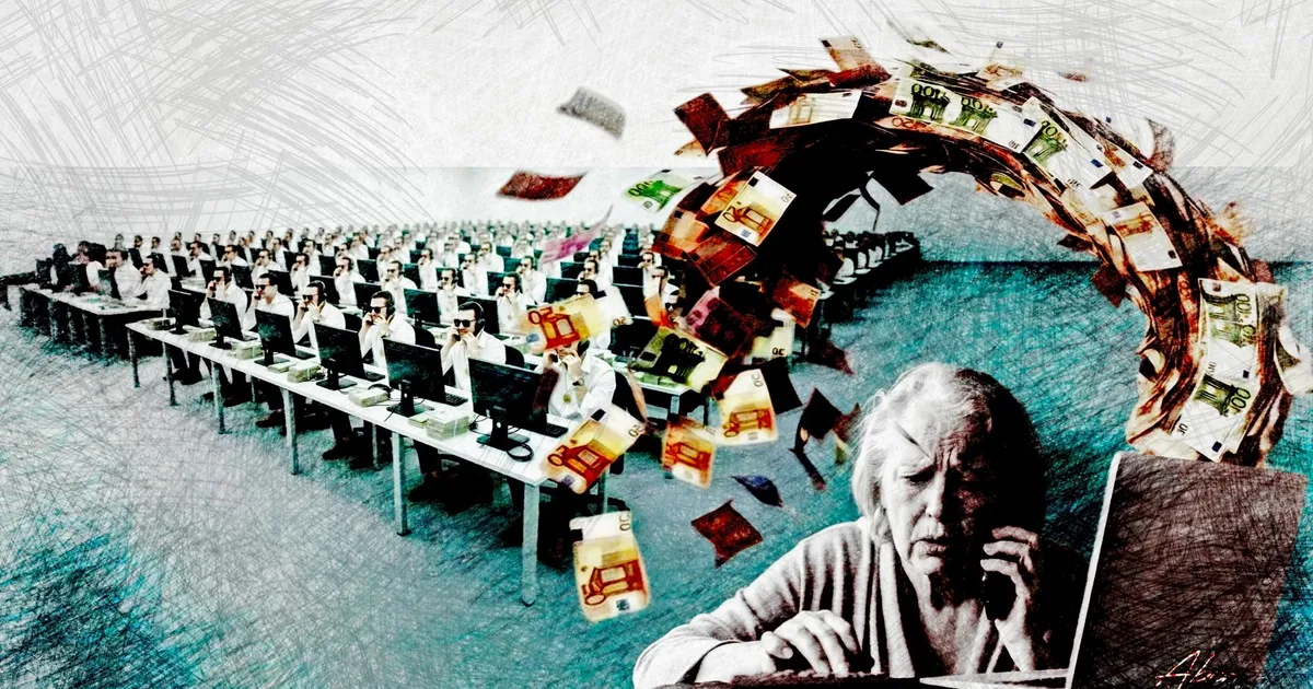 LUUBI ALL ⟩ Kelmid on kavala lükkega hakanud eestlaste pangakontodelt rohkem raha kätte saama