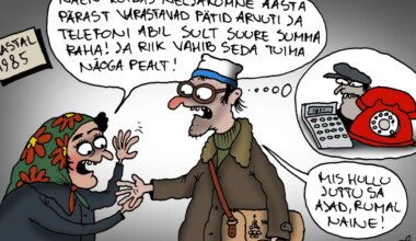 JUHTKIRI ⟩ Malka küberpättidele! - Postimees