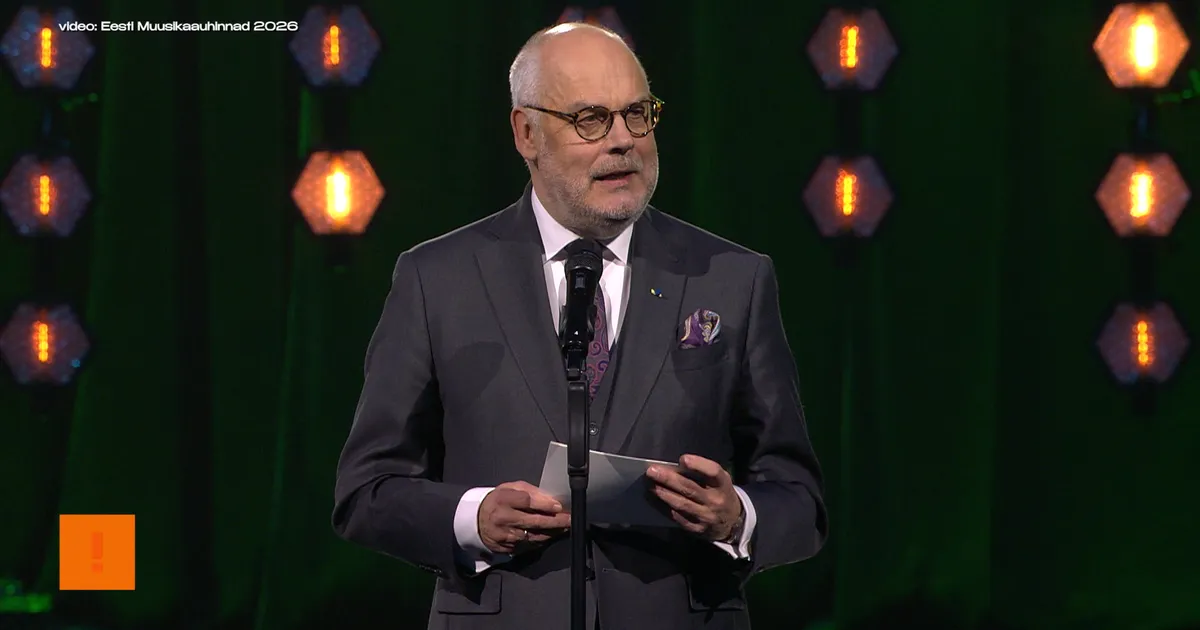 VÄGEV! ⟩ Mis toimus suurejoonelisel EMA galal? - Kanal 2