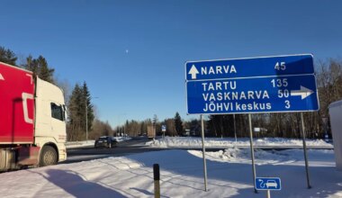 Lähima seitsme aasta jooksul ei tule Jõhvist Narva neljarajalise tee esimest juppigi - Põhjarannik