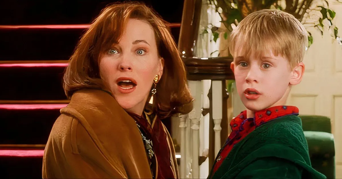 Suri menufilmist «Üksinda kodus» tuntud Catherine O’Hara - Postimees