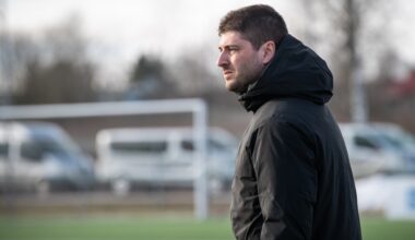 Noore Kalevi etteotsa nimetatud Stojkovic: Esiliiga võitmine pole meie peaeesmärk