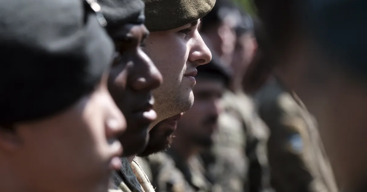 Riia lähedal suri NATO brigaadis teeninud Kanada sõdur