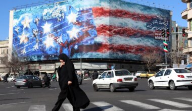 Iraani sõjaväejuht hoiatas USA-d ja Iisraeli rünnaku eest