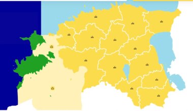 Ees ootavad kaks väga külma ööd - Pärnu Postimees