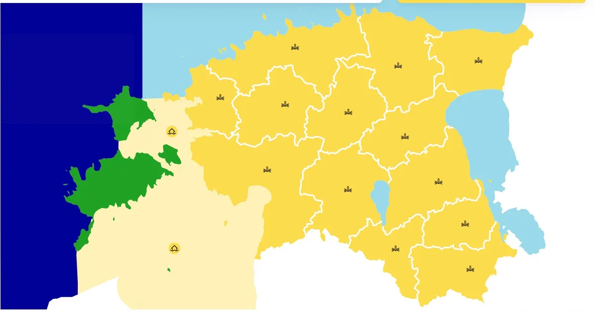 Ees ootavad kaks väga külma ööd - Pärnu Postimees