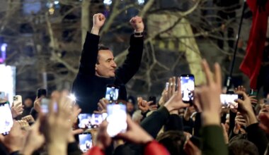 Häälte ülelugemine kinnitas Kosovo peaministri kohusetäitja partei valimisvõitu