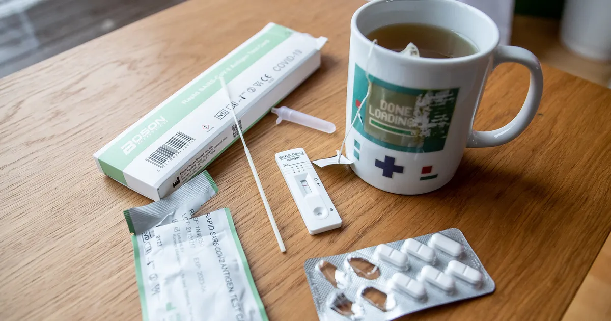 Ülemiste hingamisteede viirusnakkused sagenevad - Postimees