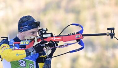 FOTO ⟩ Laskesuusatäht avalikustas isaks saamise humoorika pildiga