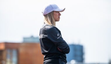 Anastassia Morkovkina. Foto: Liisi Troska / jalgpall.ee