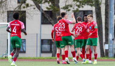 Mullune Esiliiga neljas tiim alustas uut aastat võiduga