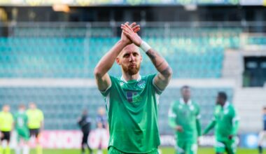 Mihkel Ainsalu. Foto: Liisi Troska / jalgpall.ee