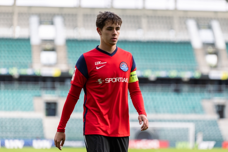 Trans sõlmis eurosarjas osalenud noormängijatega uue lepingu