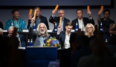 Hetk 2025. aasta korraliselt &uuml;ldkogult. Foto: Liisi Troska / jalgpall.ee