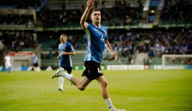 Olemas! Käit lõi Šveitsi kõrgliigas oma esimese värava, Thun rühib tiitlikursil