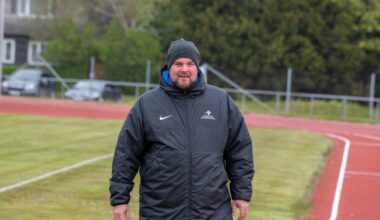 Vutimeeskonna Väikese karika finaali viinud Degtjov valiti oma maakonna parimaks treeneriks