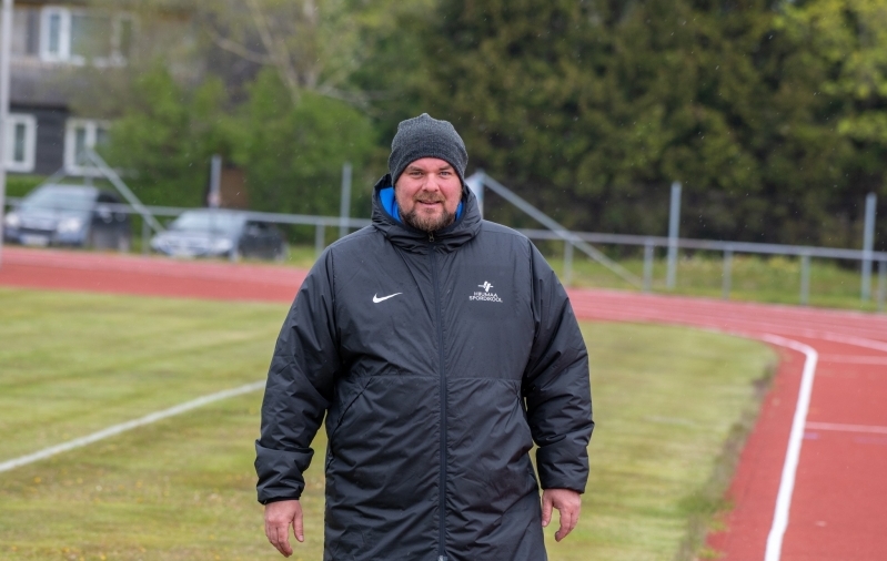 Vutimeeskonna Väikese karika finaali viinud Degtjov valiti oma maakonna parimaks treeneriks