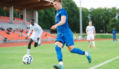 Tammeka kaitsja sõlmis klubiga lepingupikenduse